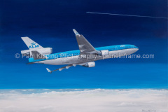 KLM McDonnell Douglas MD-11