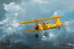 Stearman 75 Kaydet