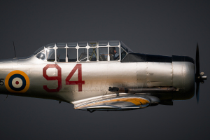 North American T-6 Texan