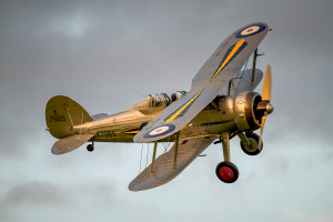 Gloster Gladiator