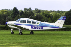 Beech-A24R-Sierra-N260VM-2023