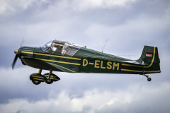 Jodel-D-117A-Grand-Tourisme-D-ELSM-2023