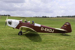 Klemm-Kl-25D-D-EKDJ-2023-2