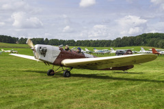 Klemm-Kl-25D-D-EKDJ-2023