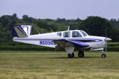 Beech-K35-Bonanza-N6096E-2025