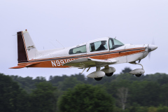 Grumman-American-AA-5A-Cheetah-N9910U-2025