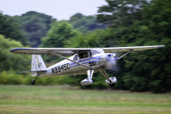 Luscombe-8F-Silvaire-N9945C-2025