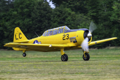 North-American-SNJ-5-Texan-N3286-2025-2